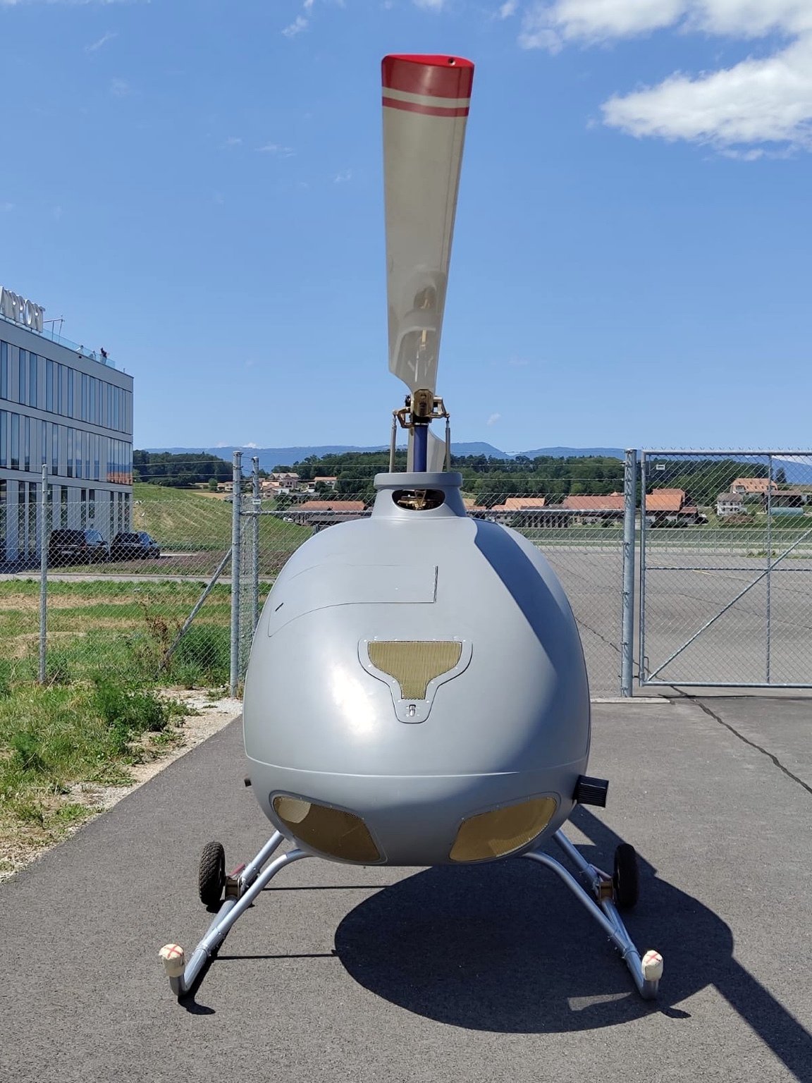 Roze Mobility concept hero image